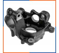 Mozzo montante fusello sinistro per BMW | 31213412019, 31213450557