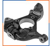 Mozzo montante fusello sinistro per CADILLAC | 15125944, 15942236