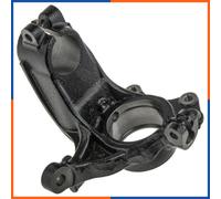 Mozzo montante fusello sinistro per CITROEN | 55084PU, 59455