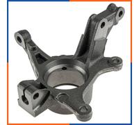 Mozzo montante fusello sinistro per DACIA | 765891, 400116210R