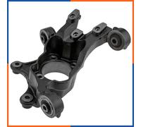 Mozzo montante fusello sinistro per DODGE | 4766563AA, 4766563AB