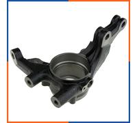 Kit montaggio pastiglie freno Assale anteriore Sx ZZP-HY-504 NTY per KIA HYUNDAI