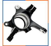 Mozzo montante fusello sinistro per HYUNDAI | 40330011, BSG40-330-011