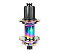 Mozzo MTB Cuscinetto Sigillato 148x12mm Metallo Nero