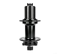 Mozzo MTB Cuscinetto Sigillato 148x12mm Metallo Nero