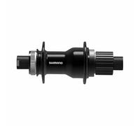 Mozzo MTB Shimano Deore 500 disco Centerlock nero 36T, posteriore 12v per boost