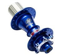 Mozzo Nabe EVO-9 Blu per Freno a Disco HR 32 Fori, Asse 12x150mm, Compatibile Shimano HG