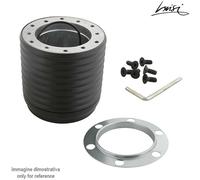 Mozzo non collassabile volante Abarth 124 dal 1972 - X 1/9 senza airbag