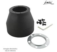 Mozzo non collassabile volante Alfa Romeo Spider Duetto 1969-1982 senza airbag