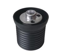 Mozzo non collassabile volante Audi 80 11/1987-1991 senza airbag