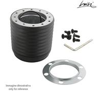 Mozzo non collassabile volante Land Rover Defender 01-13 36 denti senza airbag