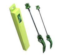 Mozzo Per Bicicletta A Sgancio Rapido - Dell'asse Anteriore E Posteriore, Kit Albero Cavo In Lega Di Alluminio | Sostituzione Del Mozzo Della Ruota Per La Manutenzione E La Riparazione Di Mountai