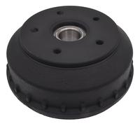 Tamburo Freno per Alko 200x50 112x5 Con Cuscinetto Compatto 34x64x37 2051 Design