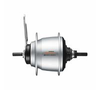 Shimano Nexus C7050 5s Rear Hub Argento 32H / 12 x 135 mm