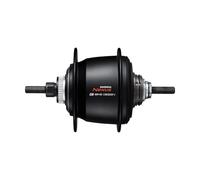 Mozzo per ingranaggi integrato Shimano Nexus SG-C7050-5D Nero