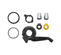 Mozzo per ingranaggi integrato Shimano Nexus SM-C7000-5 Noir