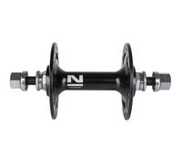 mozzo pista a565sbt anteriore 36 fori nero old 100mm 326701 NOVATEC scatto fisso