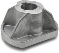 MOZZO PORTA LAMA RICAMBIO ADATTATORE LAMA TWIN CUT TRATTORINO CASTEL GARDEN