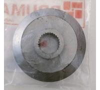 MOZZO PORTALAMA RICAMBIO PER TRATTORINO MURRAY Ø Albero 15,8 mm COD. 91926/92466