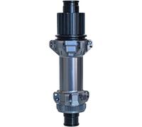 Mozzo posteriore 148mm x 12mm per bici da strada con 4 cuscinetti sigillati e pe