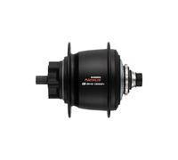Mozzo posteriore a velocità integrata Shimano Nexus Sg-c7010-5d Noir