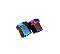 Mozzo posteriore BMX, dadi asse 14mm, CNC completo, diametro est. 17mm | Mozzo con cuscinetti trattato termicamente, 36 fori