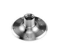 2 x Mozzo ruota NTY per BMW 1 E81, 1 E87, 3 E90, 3 E91, 3 E92, 3 E93, E90