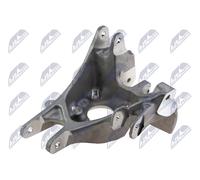 Kit montaggio pastiglie freno Assale posteriore Sx ZZT-CH-010 NTY per TESLA