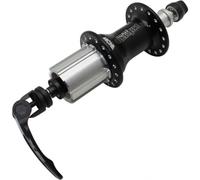 Mozzo posteriore con cuscinetto stradale Miche Campagnolo 9-10-11V. 32T. Argenté