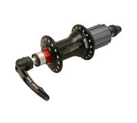 Mozzo posteriore con cuscinetto stradale Miche Shimano 11V. 10V. 32T. Noir