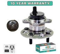 Mozzo Posteriore Cuscinetto Ruota Con ABS Sensore Per Daihatsu Charade 1.33 16V