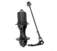 Mozzo Posteriore Della Bicicletta Da Strada 32 Foro Corpo In Alluminio Con Sgancio Rapido Spiedo E Cuscinetto A Sfera Interno Design 130mm Per Applicazioni Freno V