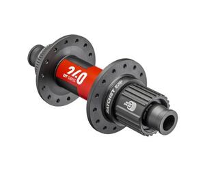 Mozzo posteriore dt swiss 240 classic a 28 fori boost 12x148 mm centerlock