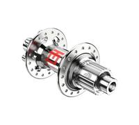 Mozzo posteriore dt swiss 240 classic three decades limited edition 32 fori boost 12x148 mm 6 bulloni argento