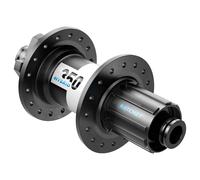 Dt Swiss 350 Hybrid Disc Is 6b Boost Shimano Steel Ss Rear Hub Argento 32H / 12 x 148 mm Black / White