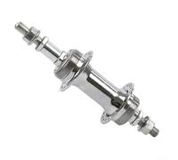 Mozzo posteriore e anteriore per bicicletta, a 36 fori, con porta grasso per montaggio e manutenzione dei raggi lisci (mozzo anteriore)