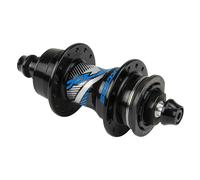 Mozzo posteriore Excess R24 28h Nero
