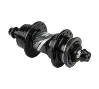 Mozzo posteriore Excess R24 36h Nero
