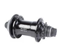Mozzo posteriore Gsport roloway cassette 9t rhd/lhd Nero