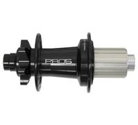 Hope Pro 5 Boost Sram Xd Rear Hub Argento 32H / 12 x 148 mm Black