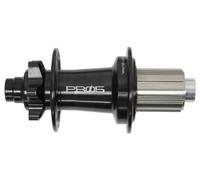 Hope Pro 5 E-bike Boost Shimano/sram Hg Rear Hub Argento 32H / 12 x 148 mm Black