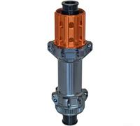 Mozzo posteriore in alluminio da 148 mm x 12 mm per bici da strada con 4 cuscinetti sigillati per fori radiali per raggi radiali 24H per attacco a cricchetto DT54T (A)