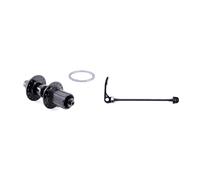 Lapierre Fastace Da210 isc Qr E-bike E-explorer Rear Hub Argento 32H / 135 mm Black