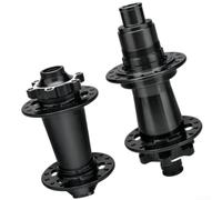 Mozzo posteriore MTB in acciaio 100-142mm 6-Claw Engagement | 4 cuscinetti ad alte prestazioni, rotazione regolare, durata del terreno accidentato, per asse a sgancio rapido