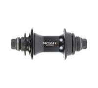 Odyssey Antigram V2 9t Rhd/lhd Rear Hub Argento 36H / 14 x 110 mm Black