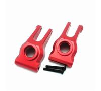 Mozzo Posteriore Per Arrma Per Gorgon Per Granite Per Senton 1/10 | RC Car Parti Ricambio Mozzo Posteriore Alluminio Per Supporto Stabile E Montaggio Semplice Su Telaio Accessori