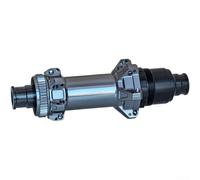 Mozzo posteriore per bici da strada, 148 mm, con asse passante da 12 mm e 4 cuscinetti per trasmissione DT 54T (C)