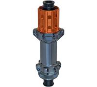 Mozzo Posteriore per Bici Strada 148x12mm Alluminio 4 Cuscinetti Sigillati per D