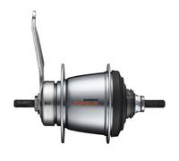 Shimano Nexus C3001 7s Rear Hub Argento 36H / 12 x 135 mm