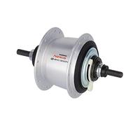 Mozzo posteriore Shimano nexus sg-c7000 e-bike 32H 135x187 mm 5v Gris